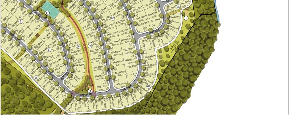 Terreno, 754 m² - Foto 1