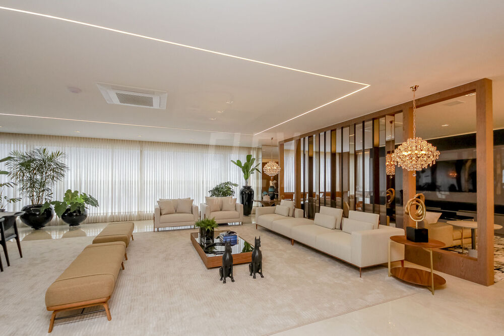 Apartamento, 5 quartos, 482 m² - Foto 1