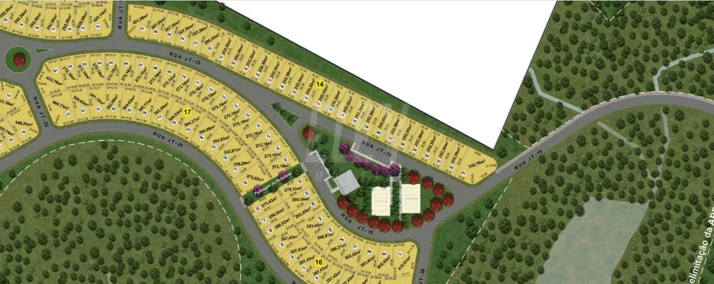 Terreno, 267 m² - Foto 1
