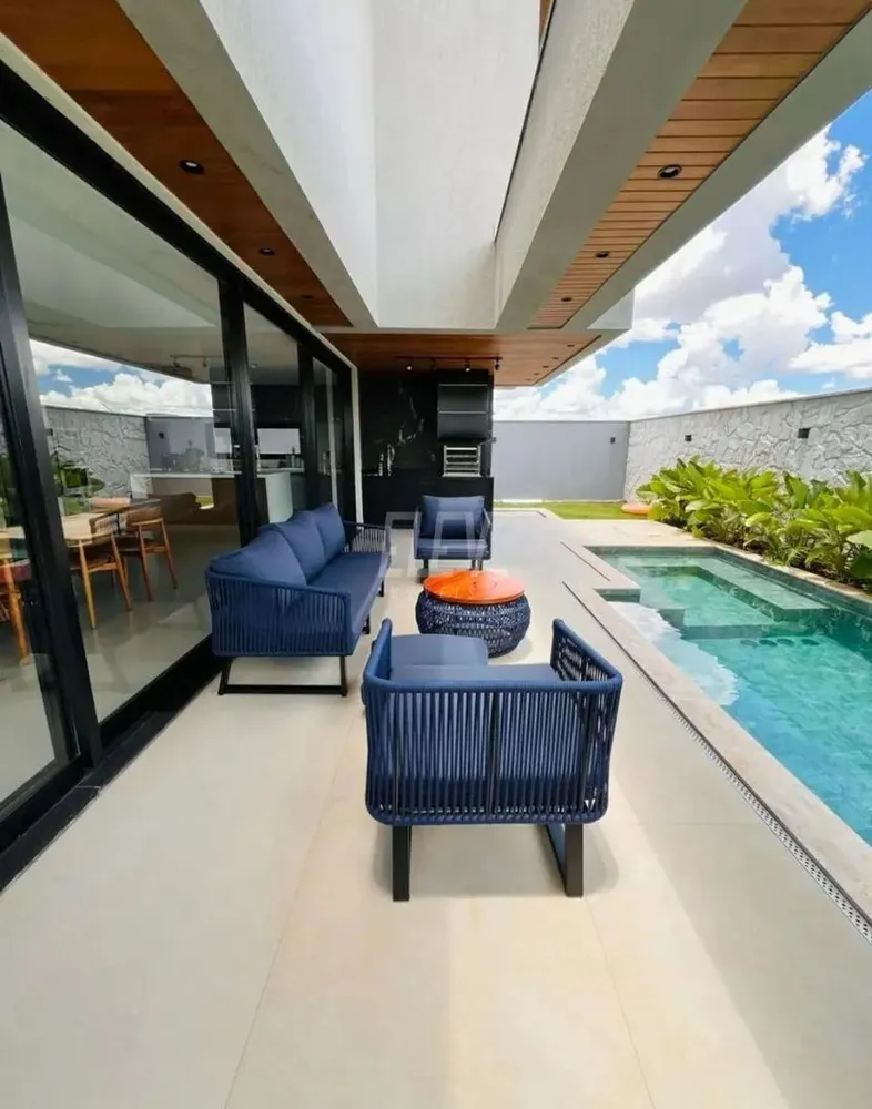 Casa de Condomínio, 4 quartos - Foto 8