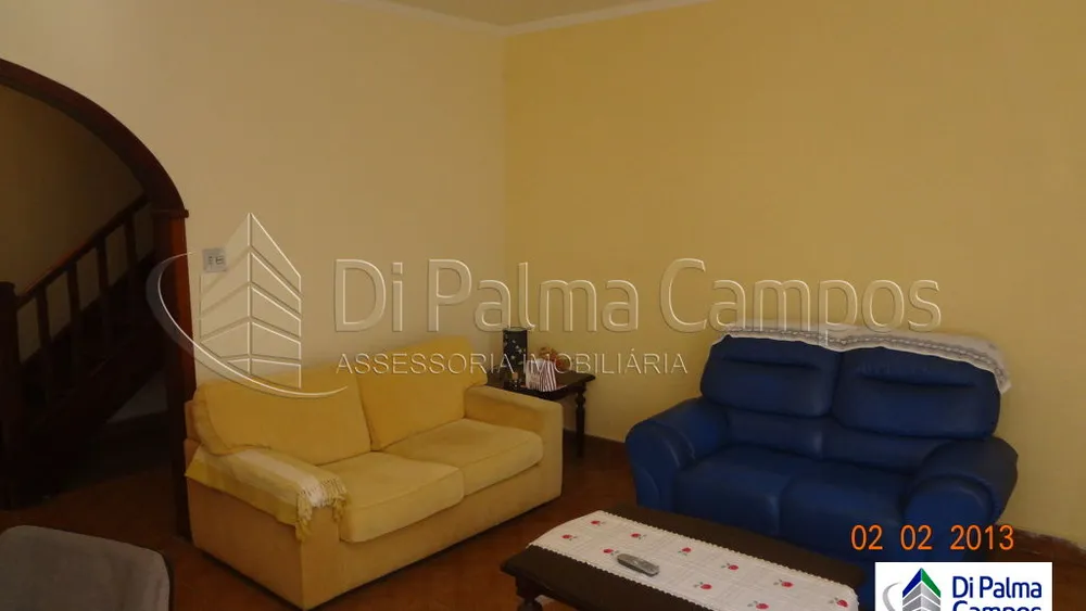 Sobrado, 3 quartos, 150 m² - Foto 1