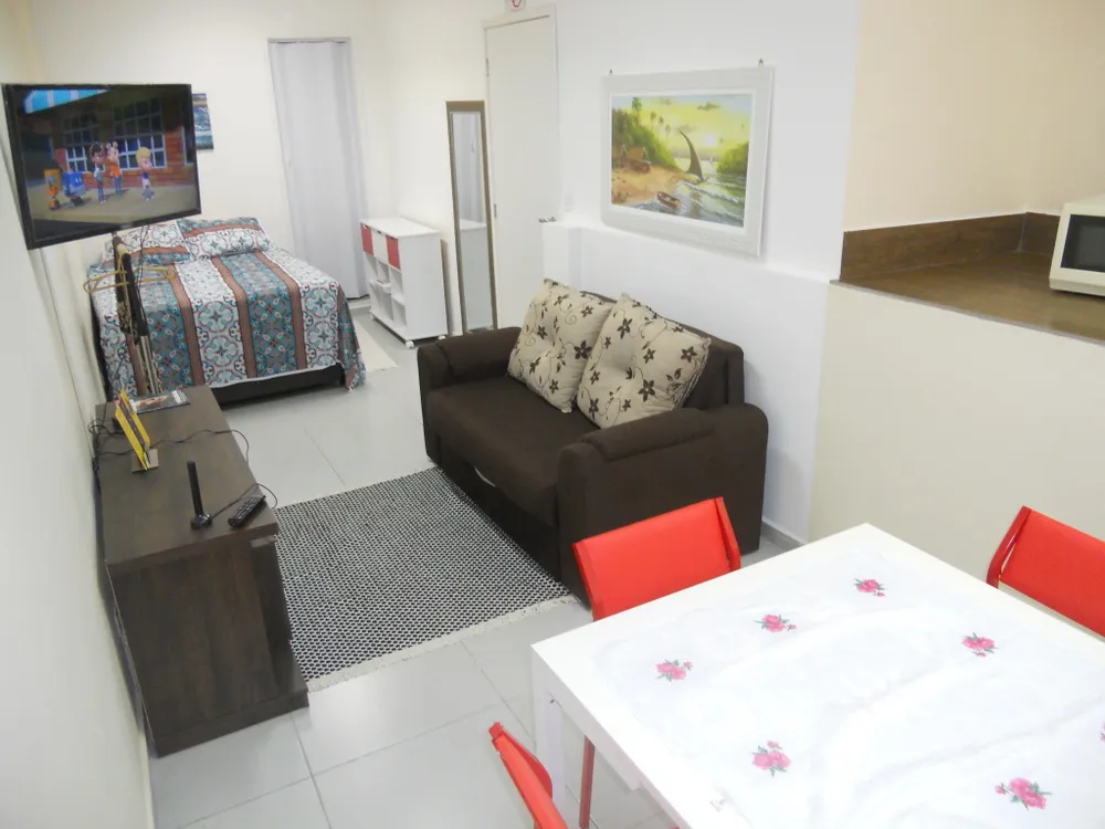 Apartamento, 1 quarto, 37 m² - Foto 1