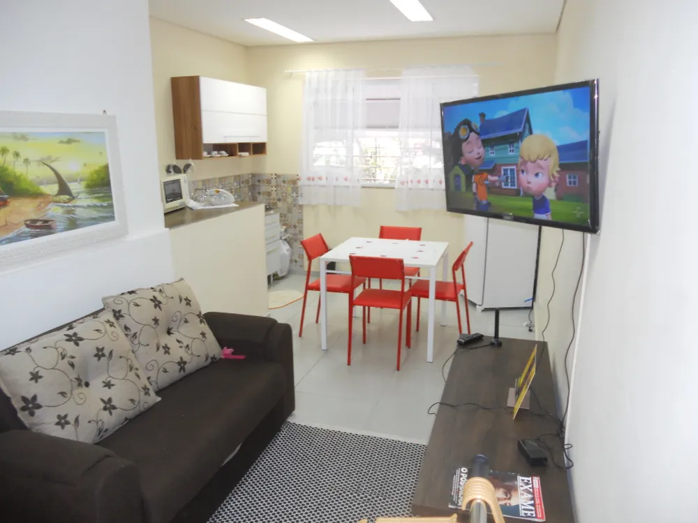 Apartamento, 1 quarto, 37 m² - Foto 2