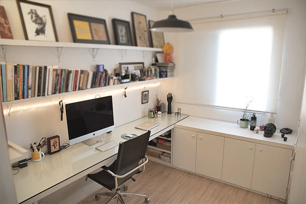 Apartamento, 3 quartos, 65 m² - Foto 4