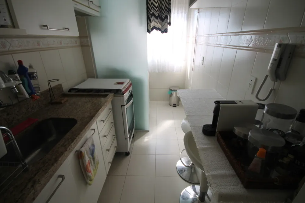 Apartamento, 2 quartos, 50 m² - Foto 2