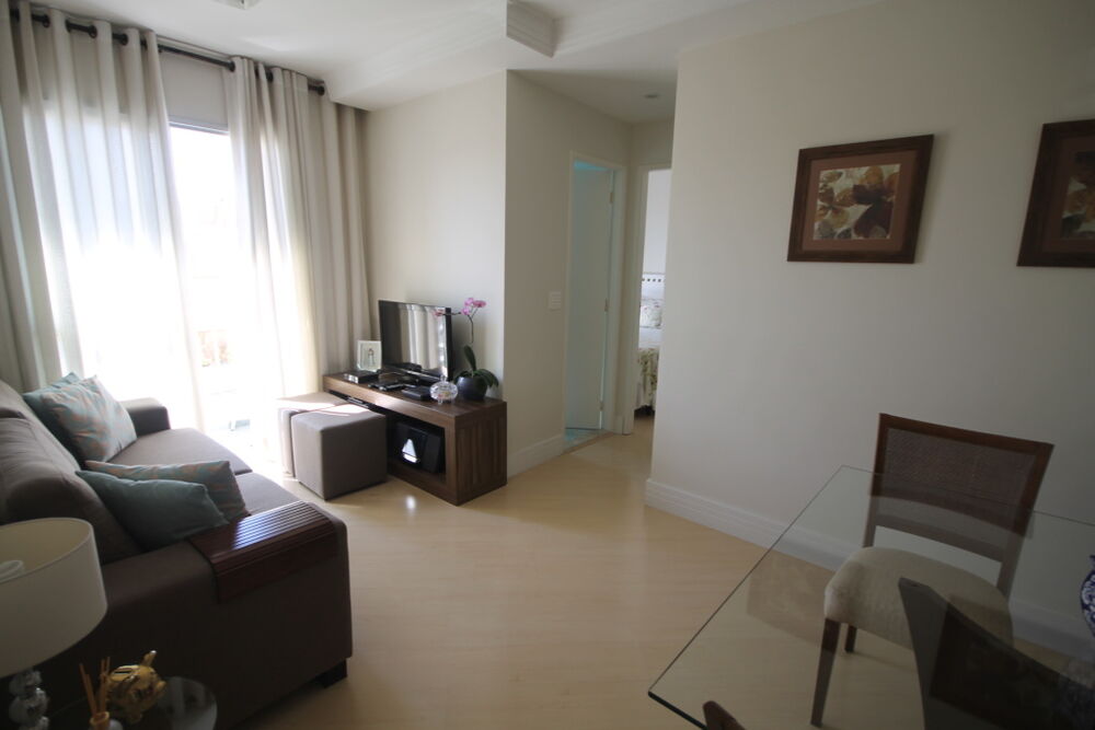 Apartamento, 2 quartos, 50 m² - Foto 2