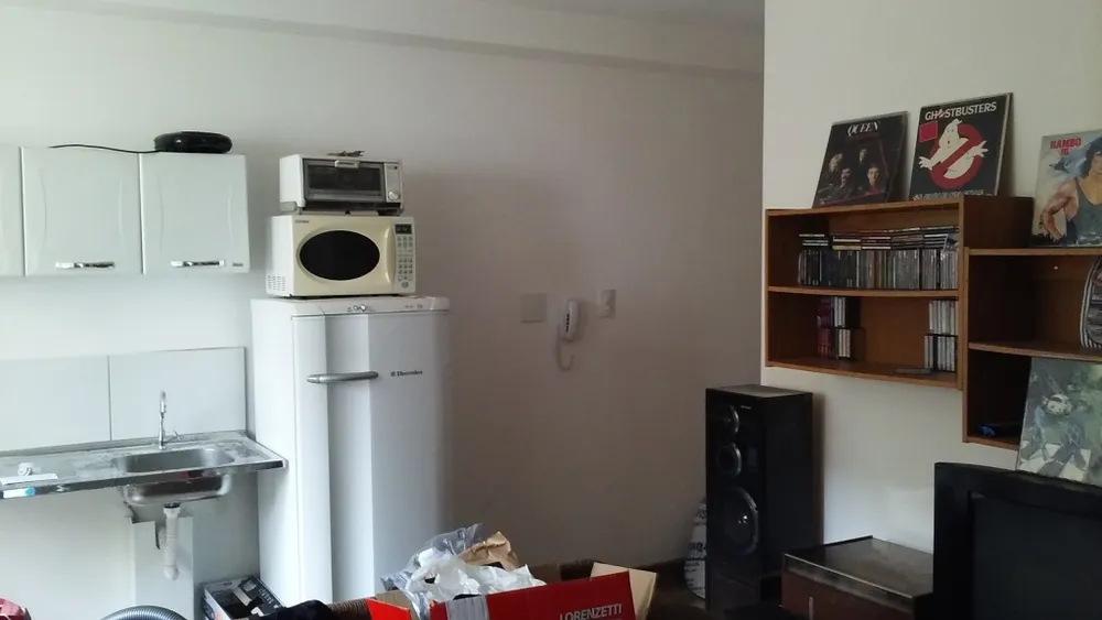 Apartamento, 1 quarto, 33 m² - Foto 1
