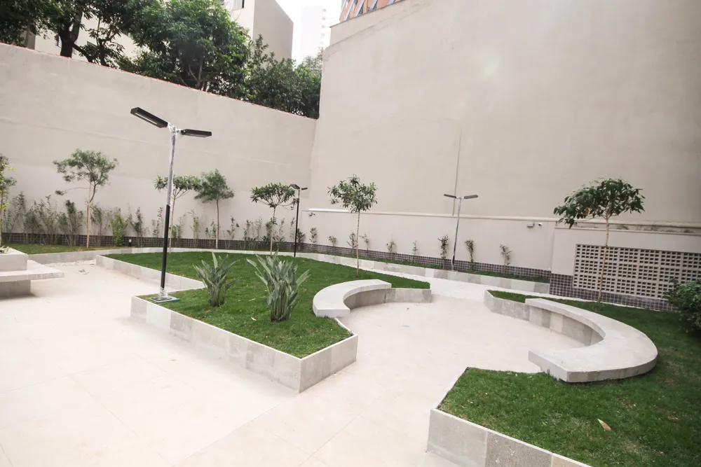 Apartamento, 1 quarto, 35 m² - Foto 2