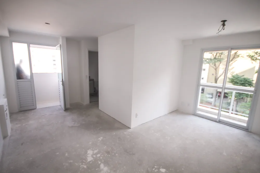 Apartamento, 1 quarto, 35 m² - Foto 1