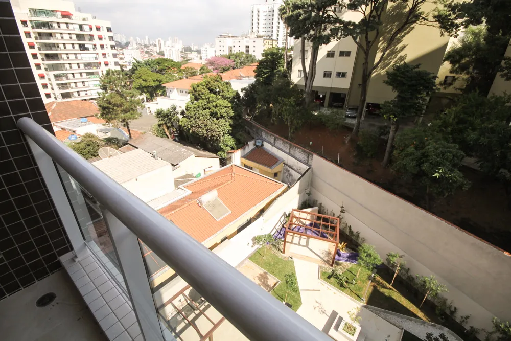Apartamento, 1 quarto, 35 m² - Foto 3