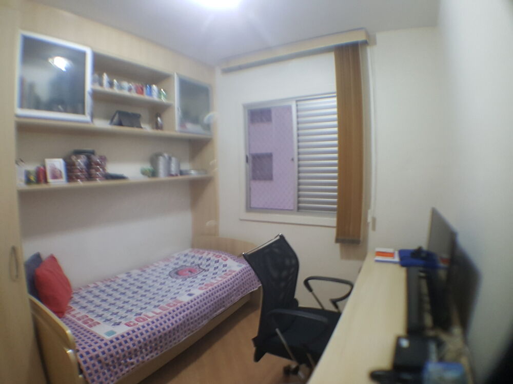 Apartamento, 3 quartos, 62 m² - Foto 1