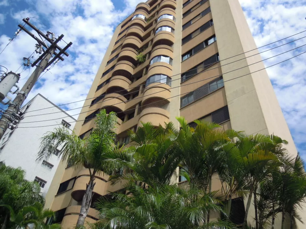 Apartamento para alugar com 3 quartos, 89m² - Foto 1