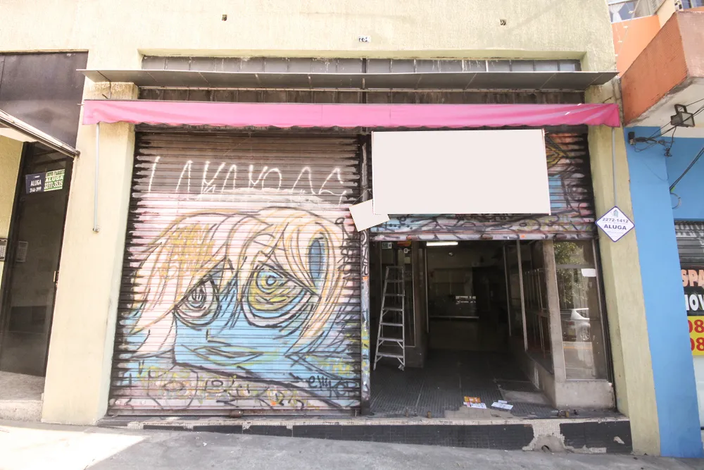 Loja-Salão, 63 m² - Foto 1