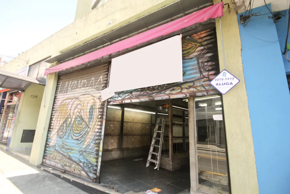 Loja-Salão, 63 m² - Foto 1