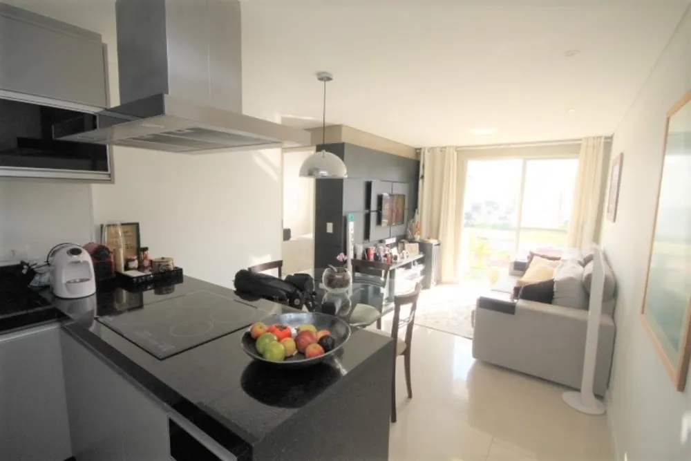 Apartamento, 2 quartos, 59 m² - Foto 1