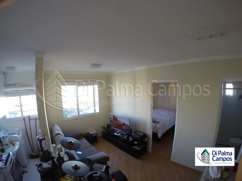 Apartamento, 1 quarto, 30 m² - Foto 4