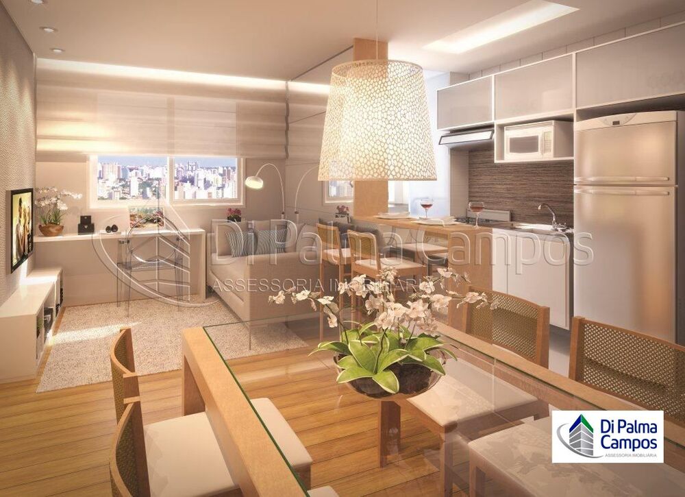 Apartamento, 1 quarto, 30 m² - Foto 2