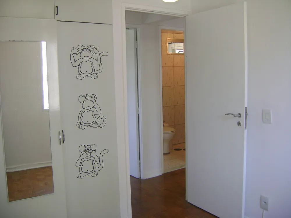 Apartamento, 3 quartos, 80 m² - Foto 4