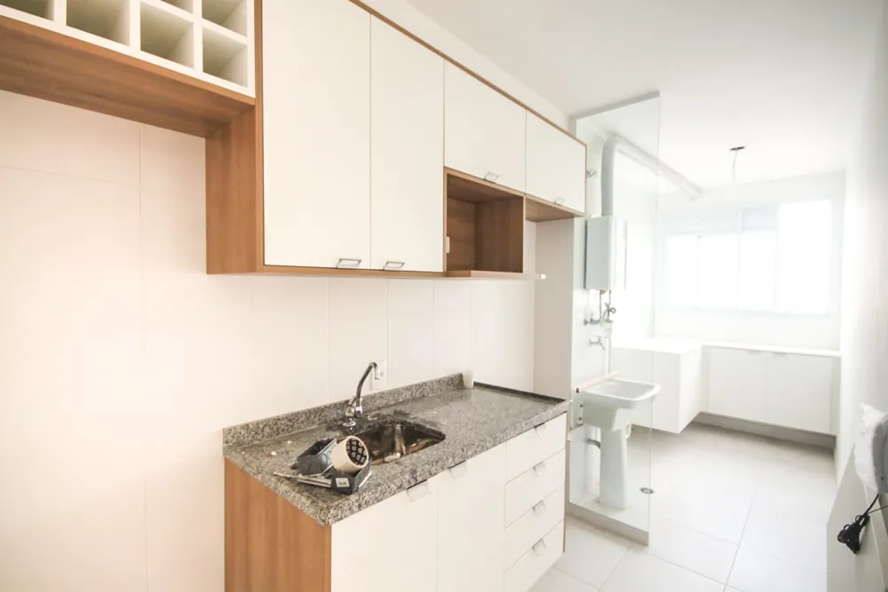 Apartamento, 2 quartos, 53 m² - Foto 2