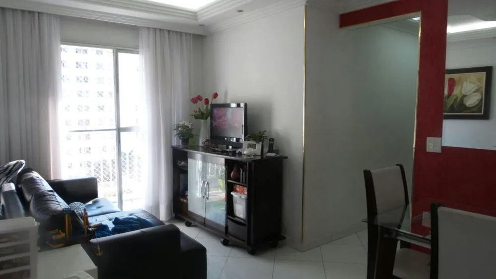 Apartamento, 2 quartos, 52 m² - Foto 3