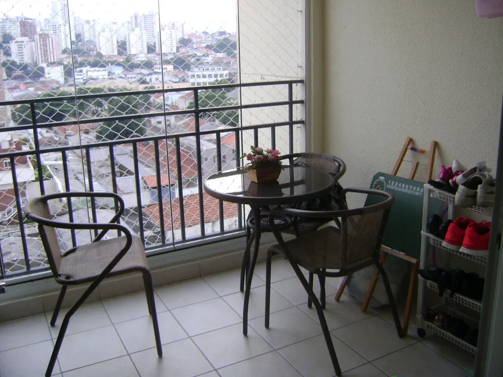Apartamento, 2 quartos, 52 m² - Foto 1