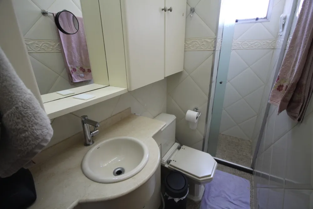 Apartamento, 3 quartos, 56 m² - Foto 3