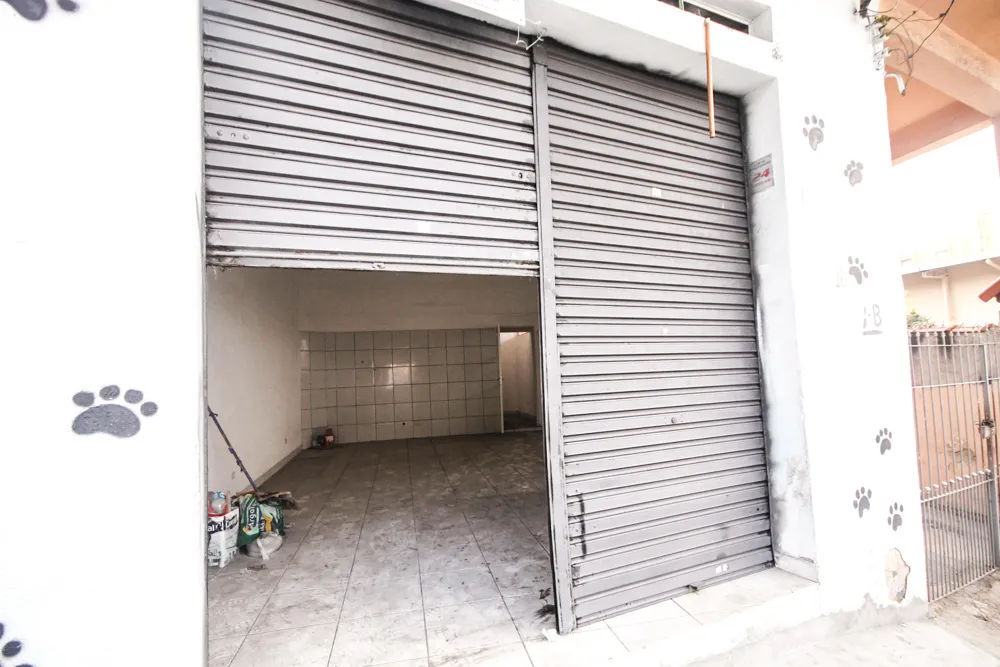 Loja-Salão, 60 m² - Foto 1