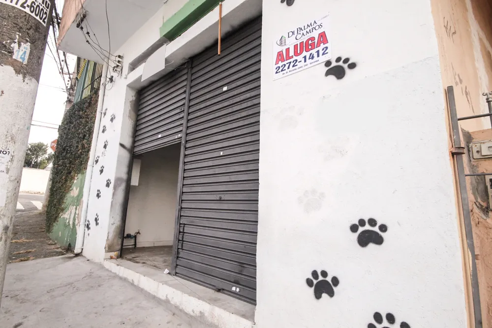 Loja-Salão, 60 m² - Foto 3