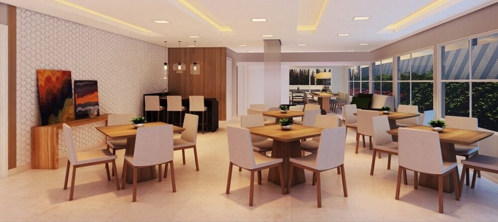 Apartamento, 2 quartos, 60 m² - Foto 9