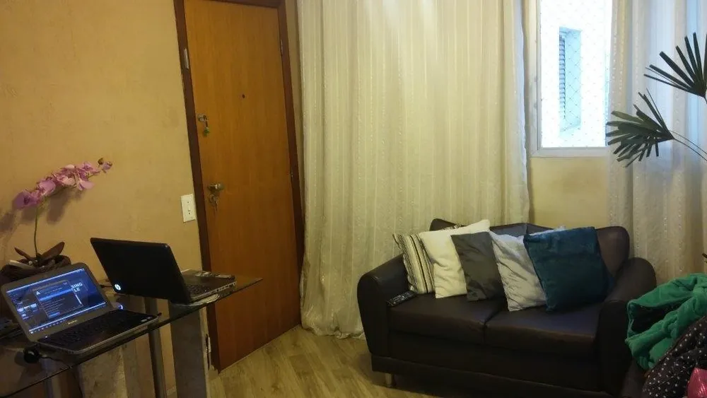 Apartamento, 2 quartos, 50 m² - Foto 3