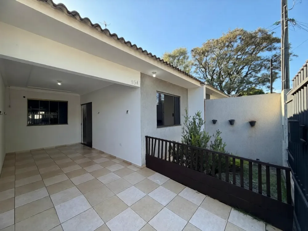 Casa, 3 quartos, 70 m² - Foto 1