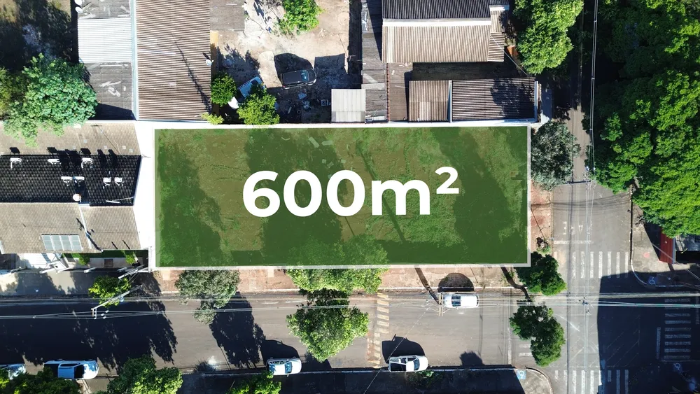 Terreno, 600 m² - Foto 1