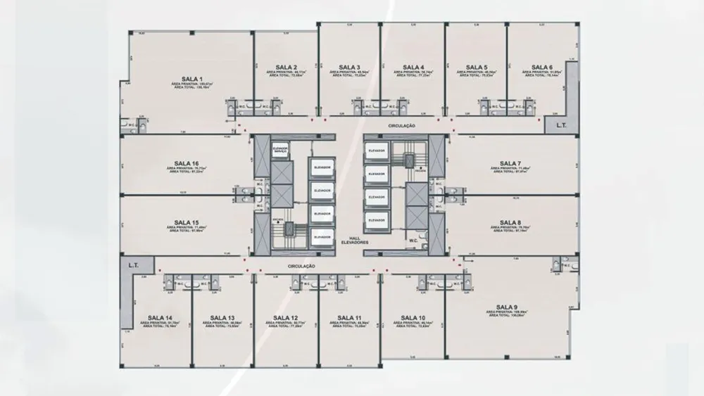Sala-Conjunto, 50 m² - Foto 4