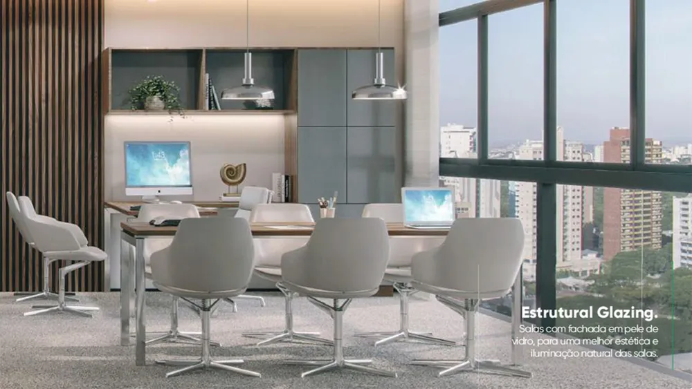 Sala-Conjunto, 50 m² - Foto 3