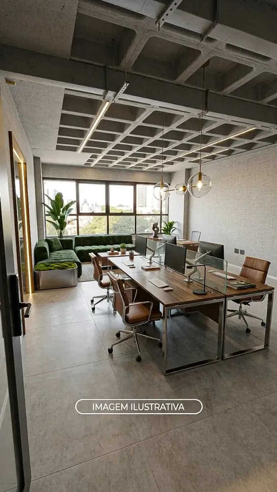 Sala-Conjunto, 50 m² - Foto 1