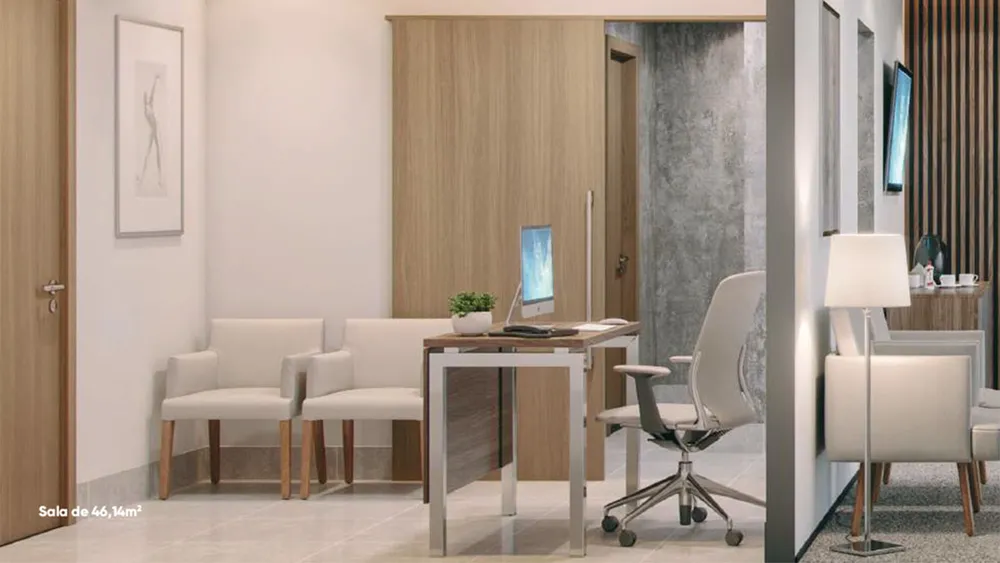 Sala-Conjunto, 50 m² - Foto 2