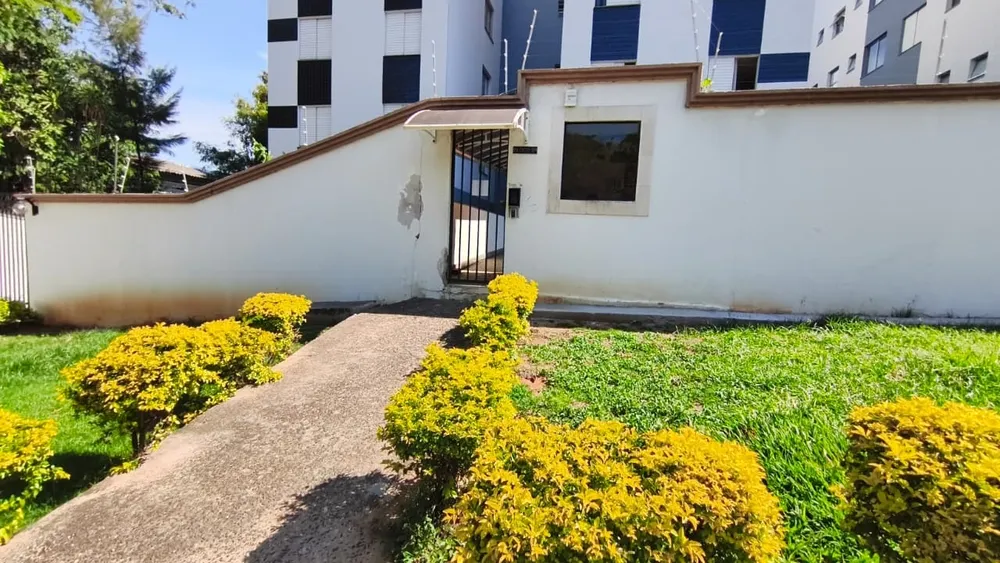 Apartamento, 3 quartos, 60 m² - Foto 1