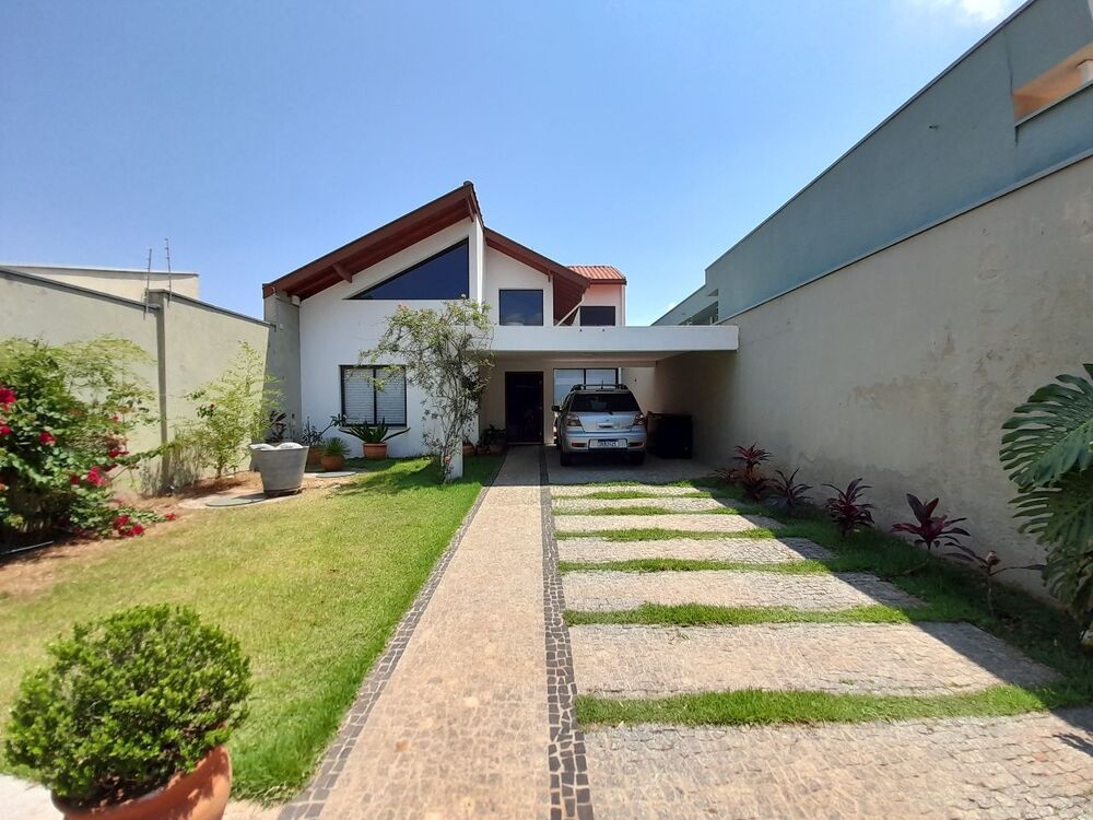 Casa, 3 quartos - Foto 1