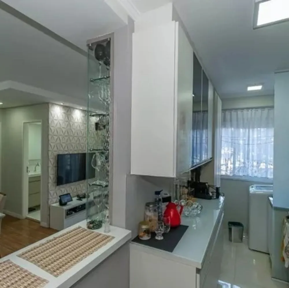 Apartamento, 2 quartos, 59 m² - Foto 2