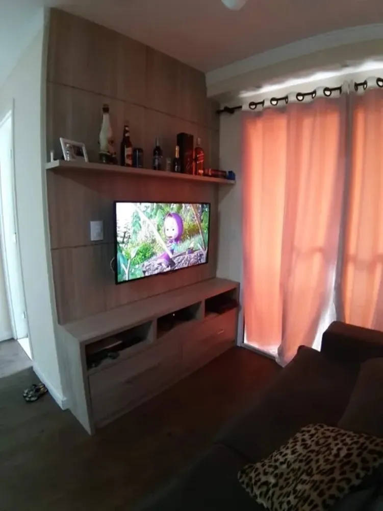Apartamento, 2 quartos, 53 m² - Foto 3