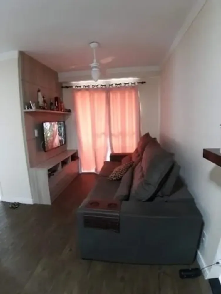 Apartamento, 2 quartos, 53 m² - Foto 2