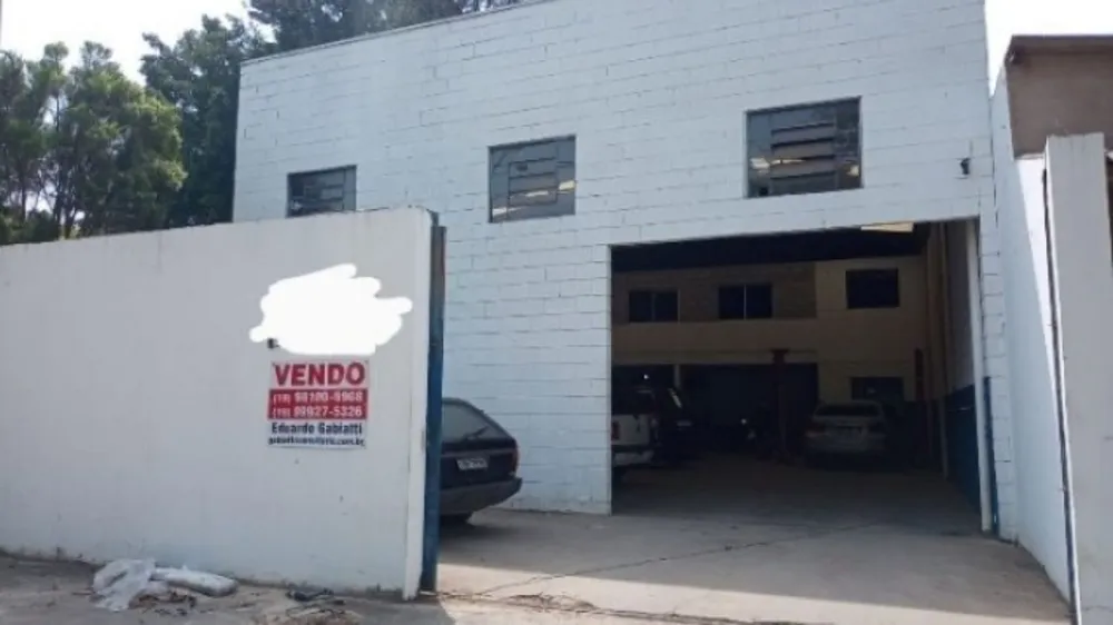 Depósito-Galpão, 290 m² - Foto 2