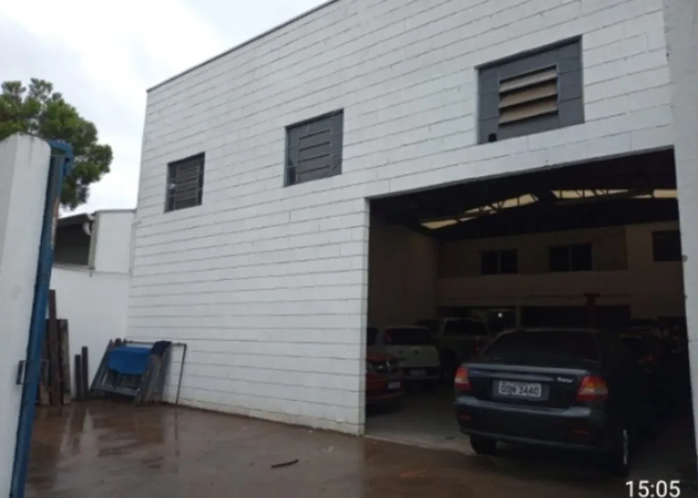 Depósito-Galpão, 290 m² - Foto 8