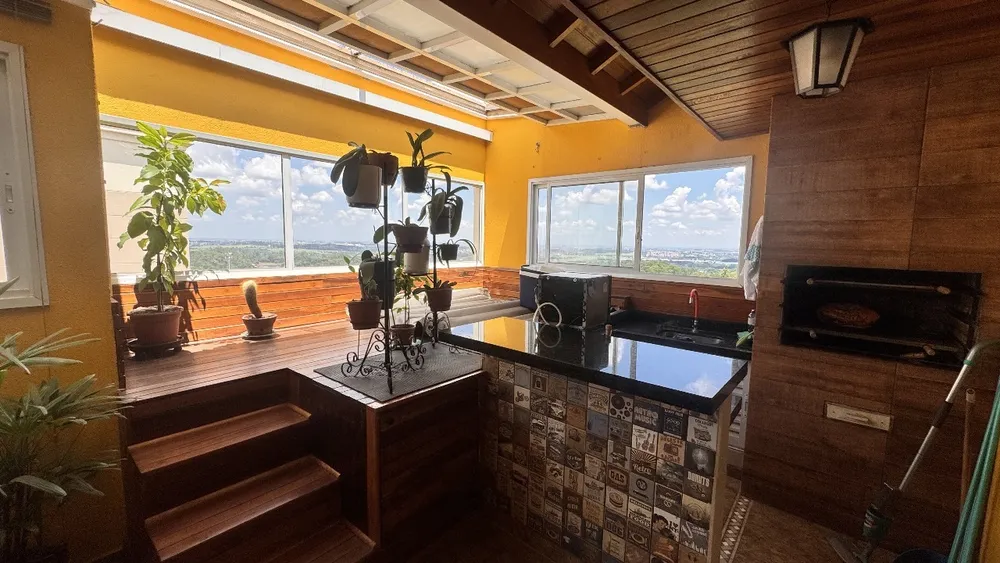 Cobertura, 3 quartos, 134 m² - Foto 4