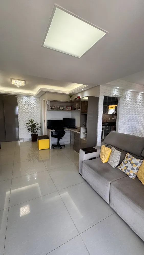 Cobertura, 3 quartos, 134 m² - Foto 2