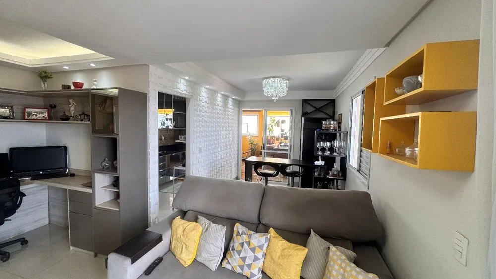 Cobertura, 3 quartos, 134 m² - Foto 1