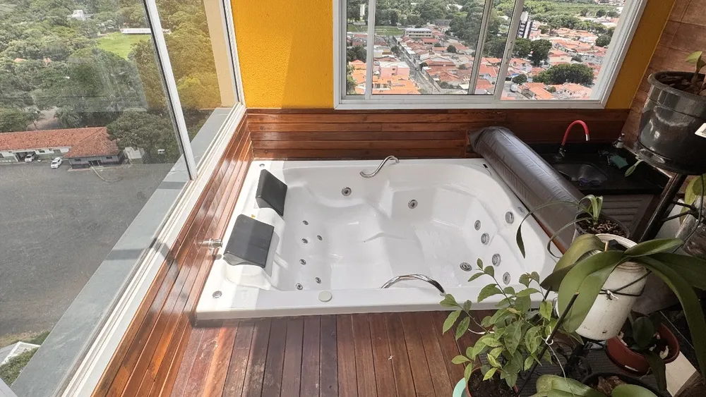 Cobertura, 3 quartos, 134 m² - Foto 7