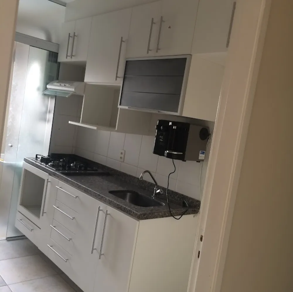 Apartamento, 2 quartos, 59 m² - Foto 1
