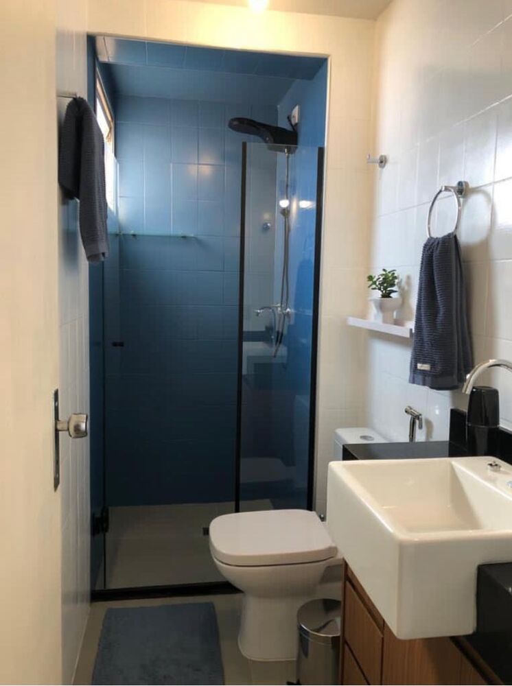 Apartamento, 1 quarto, 56 m² - Foto 5