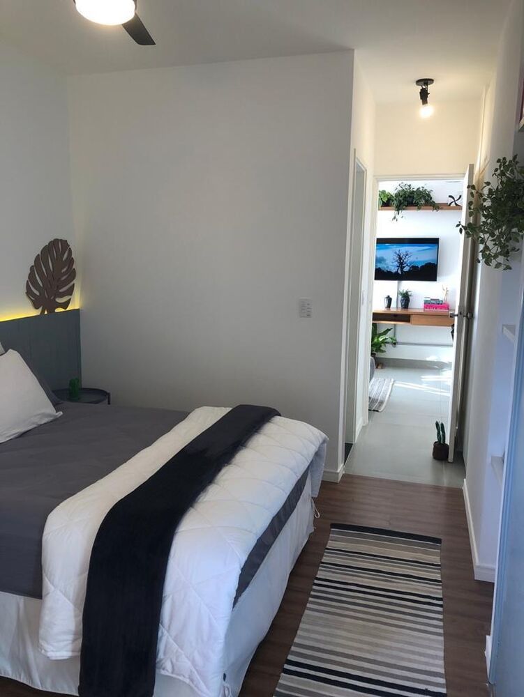 Apartamento, 1 quarto, 56 m² - Foto 6